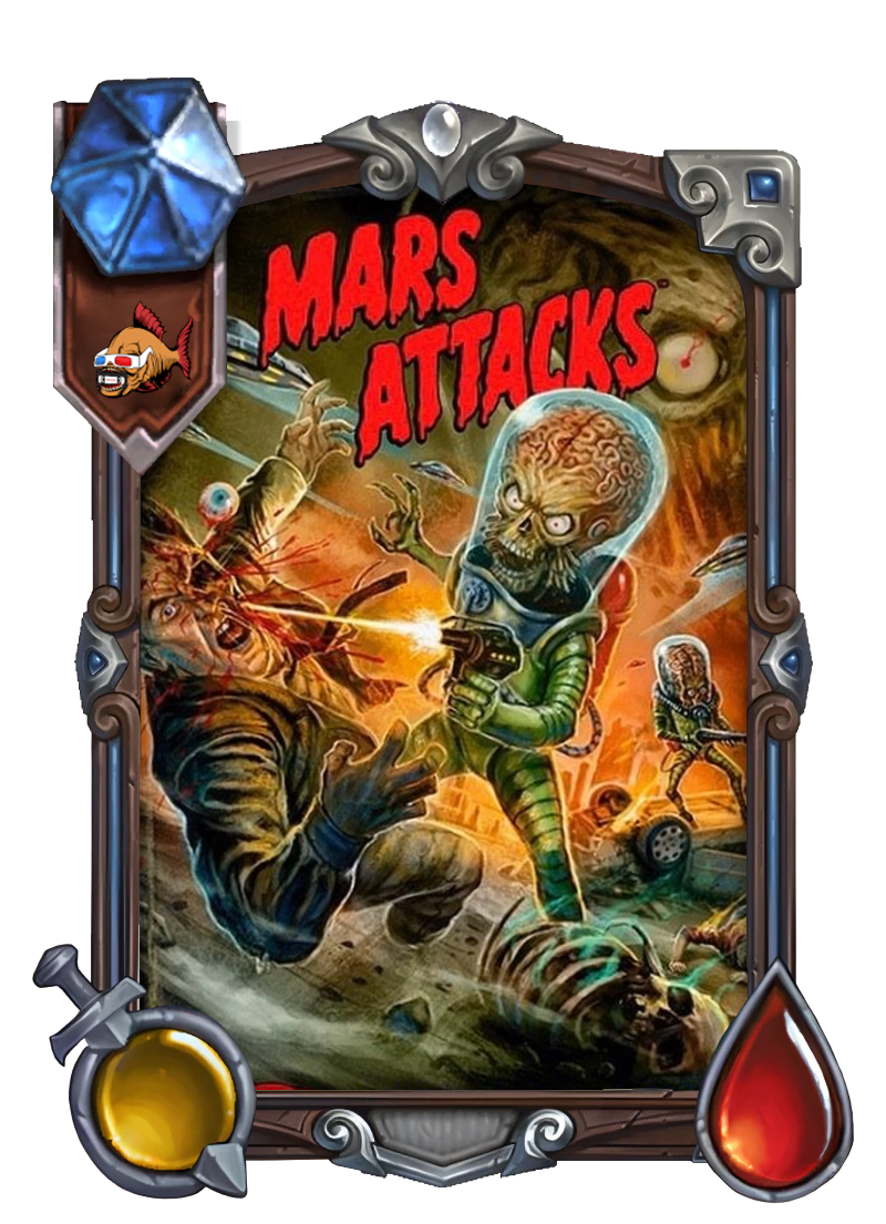 MARS ATTACKS
